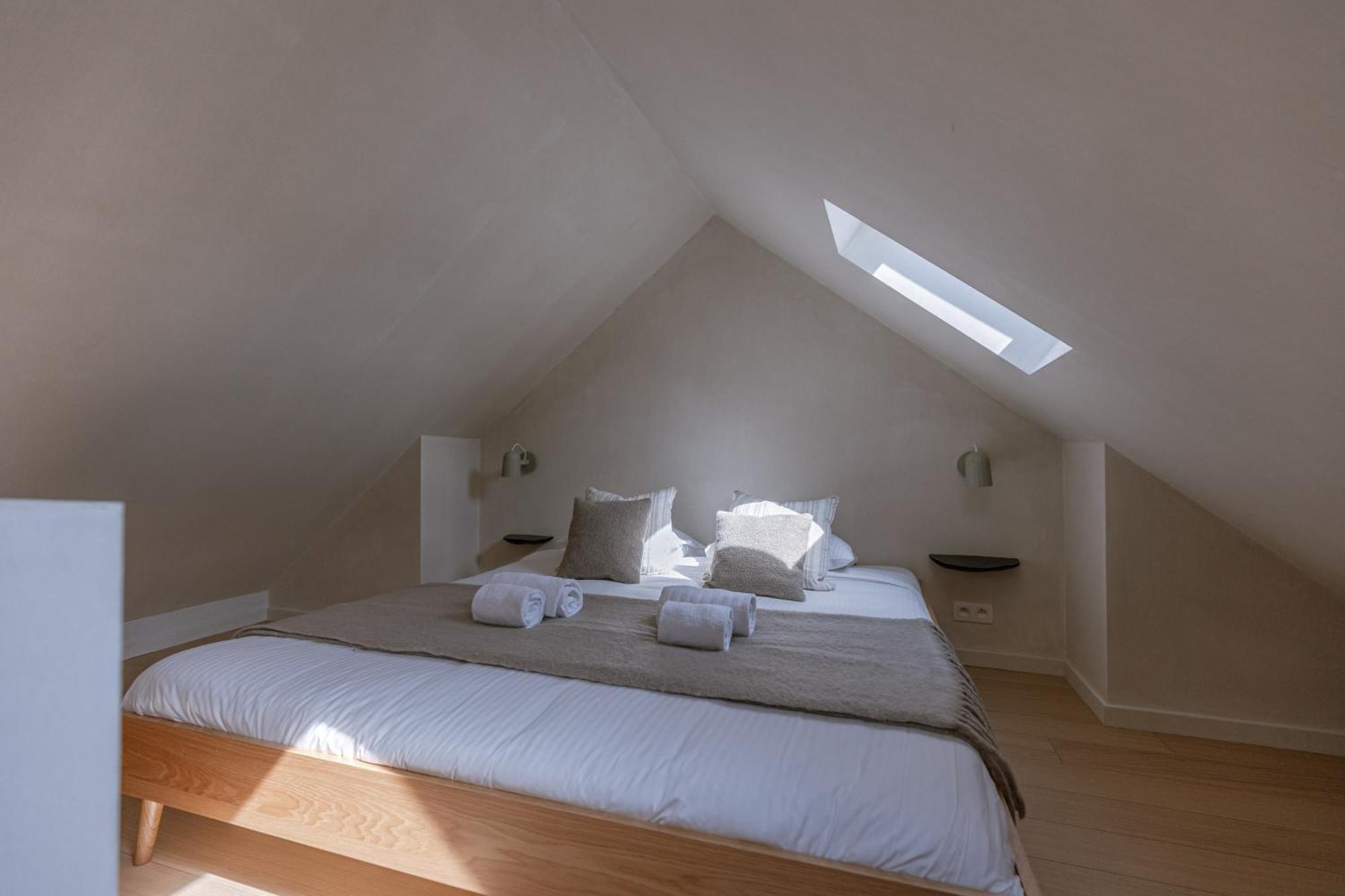 Huswell - Urban Getaway For Two In The Heart Of Antwerp Apartment Exterior foto